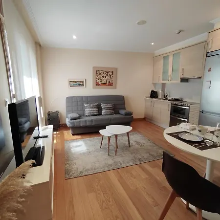 Nuevo Principe Centro Boutique Daire *