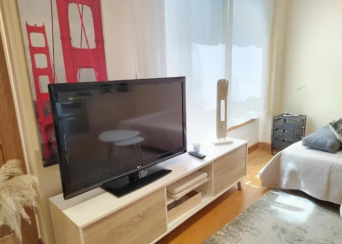 Nuevo Principe Centro Boutique Daire