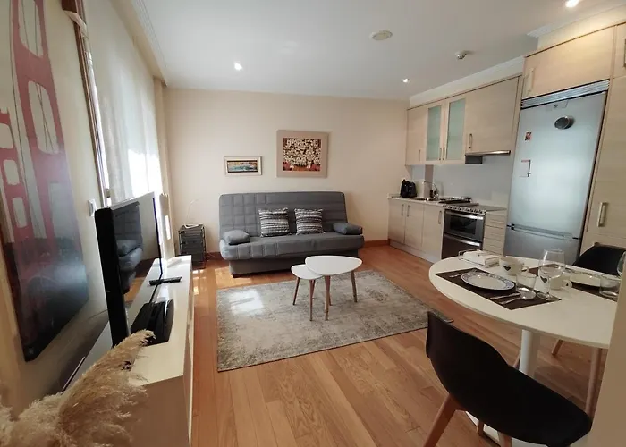 Nuevo Principe Centro Boutique Daire *